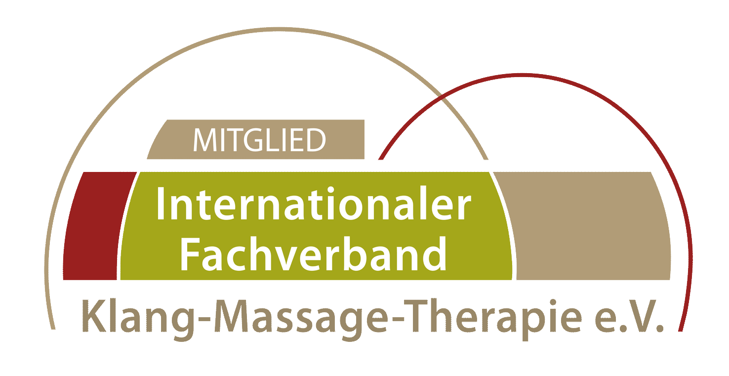 Mitglied Int. Fachverband für Klang-Massage-Therapie e.V.