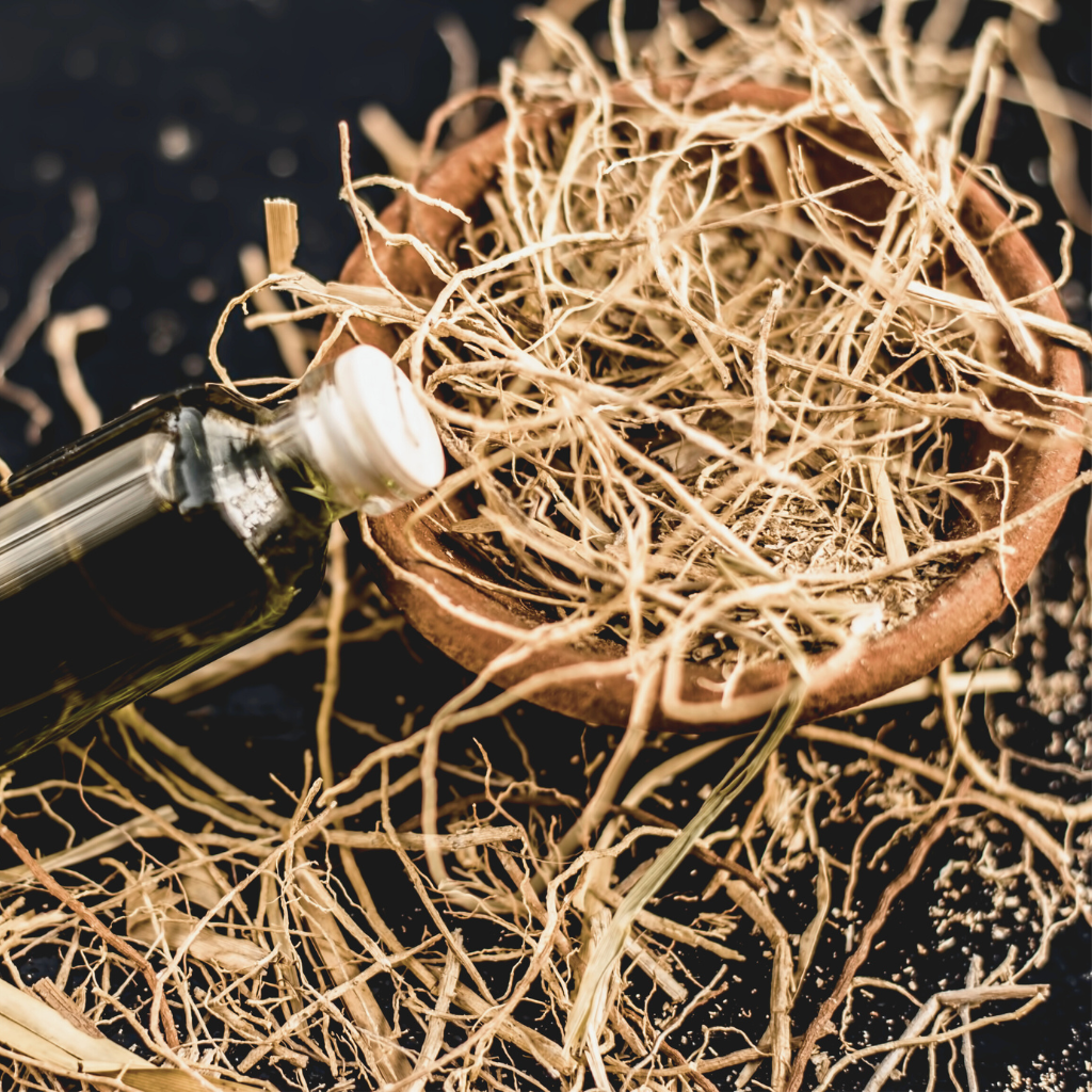 Vetiver